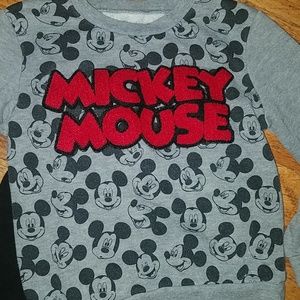 Matching Sets - Boys mickey mouse matching outfit Matching Sets - Boys mickey mouse matching outfit